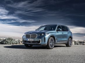 BMW X5 xDrive50e