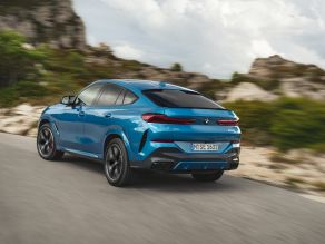 BMW X6 M60i xDrive