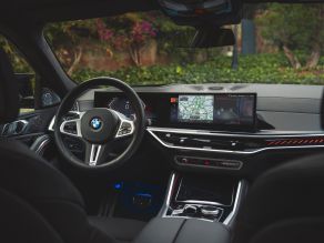 BMW X6 M60i xDrive