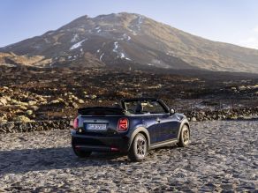 MINI Cooper SE Cabrio