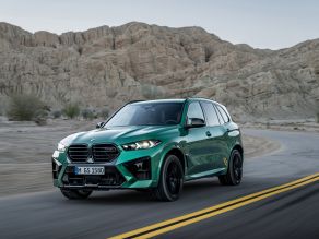 BMW X5 M Competition