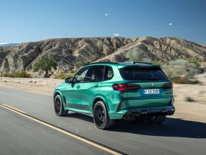 BMW X5 M Competition