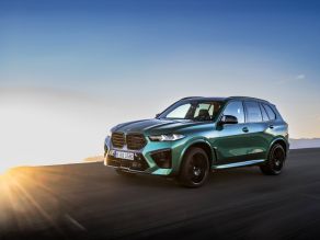BMW X5 M Competition