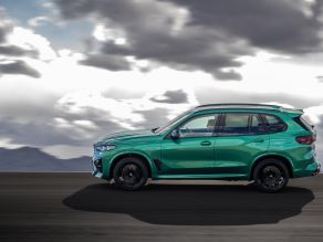 BMW X5 M Competition