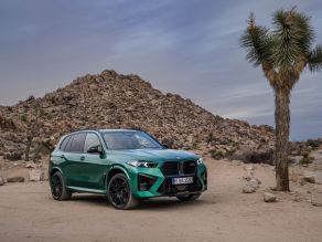 BMW X5 M Competition