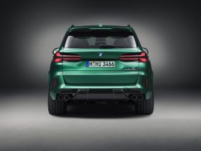 BMW X5 M Competition