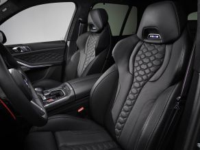 BMW X5 M Competition