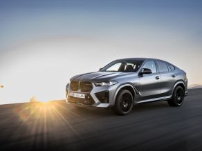BMW X6 M Competition
