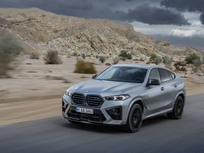 BMW X6 M Competition