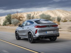 BMW X6 M Competition