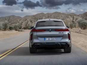 BMW X6 M Competition