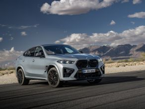 BMW X6 M Competition