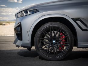 BMW X6 M Competition