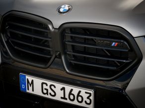 BMW X6 M Competition