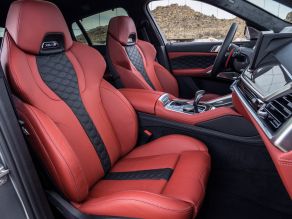 BMW X6 M Competition