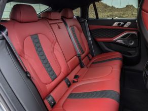 BMW X6 M Competition