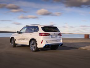 BMW iX5 Hydrogen