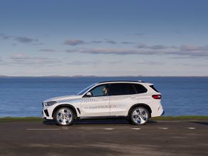 BMW iX5 Hydrogen