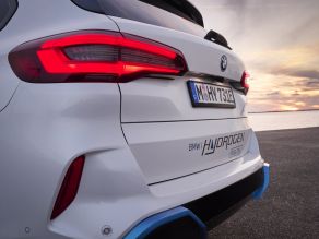 BMW iX5 Hydrogen