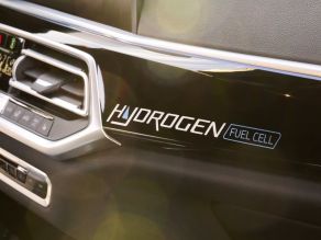 BMW iX5 Hydrogen