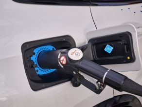 BMW iX5 Hydrogen