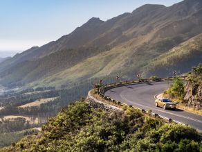 Rolls-Royce Spectre Prototype