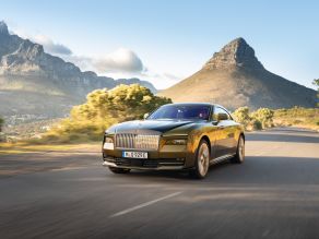 Rolls-Royce Spectre Prototype