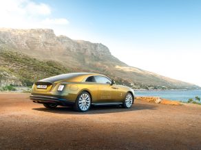 Rolls-Royce Spectre Prototype