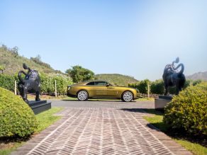 Rolls-Royce Spectre Prototype