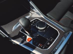 BMW XM Label Red