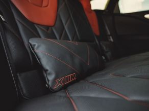 BMW XM Label Red