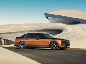 BMW i7 M70 xDrive