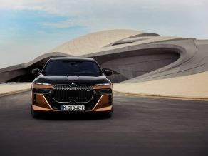 BMW i7 M70 xDrive