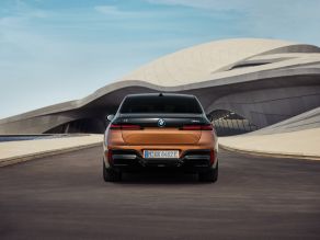 BMW i7 M70 xDrive