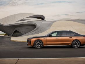BMW i7 M70 xDrive