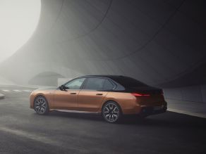 BMW i7 M70 xDrive