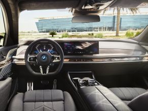 BMW i7 M70 xDrive