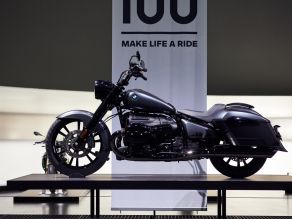 BMW R 18 Octane