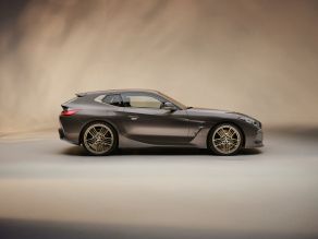 BMW Concept Touring Coupé