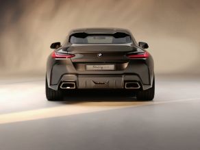 BMW Concept Touring Coupé