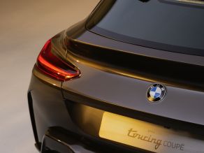 BMW Concept Touring Coupé