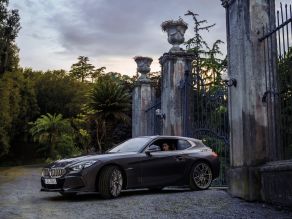 BMW Concept Touring Coupé