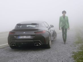BMW Concept Touring Coupé