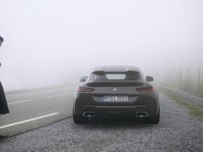 BMW Concept Touring Coupé