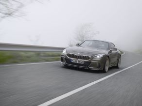 BMW Concept Touring Coupé