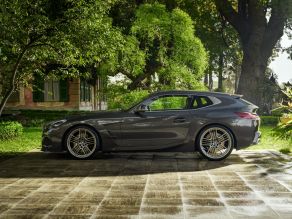 BMW Concept Touring Coupé