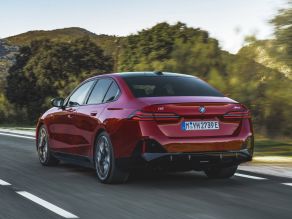 BMW i5 M60 xDrive
