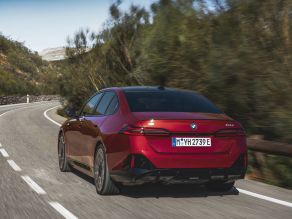 BMW i5 M60 xDrive