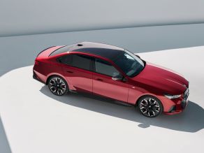 BMW i5 M60 xDrive