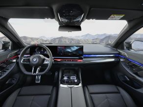 BMW i5 M60 xDrive